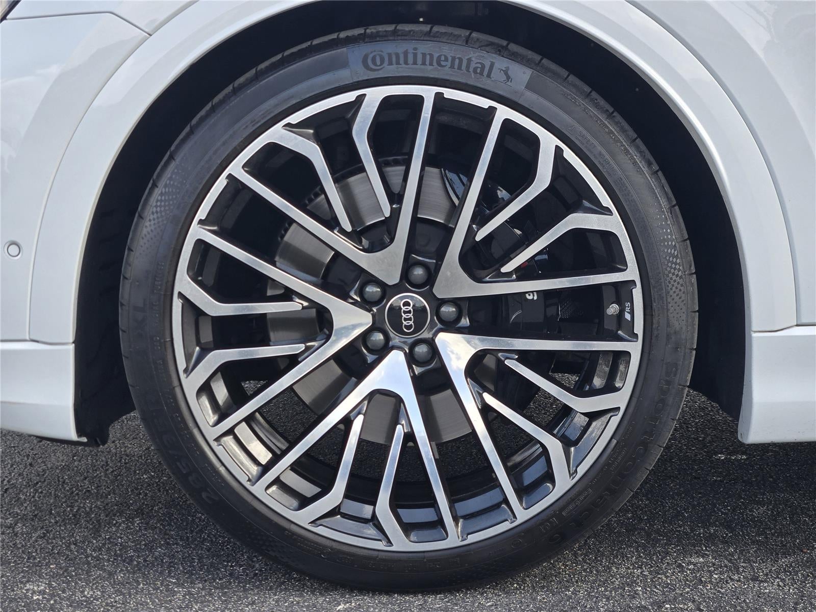2025 Audi SQ8 Prestige
