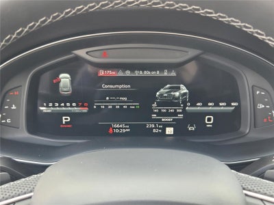 2025 Audi SQ8 Prestige