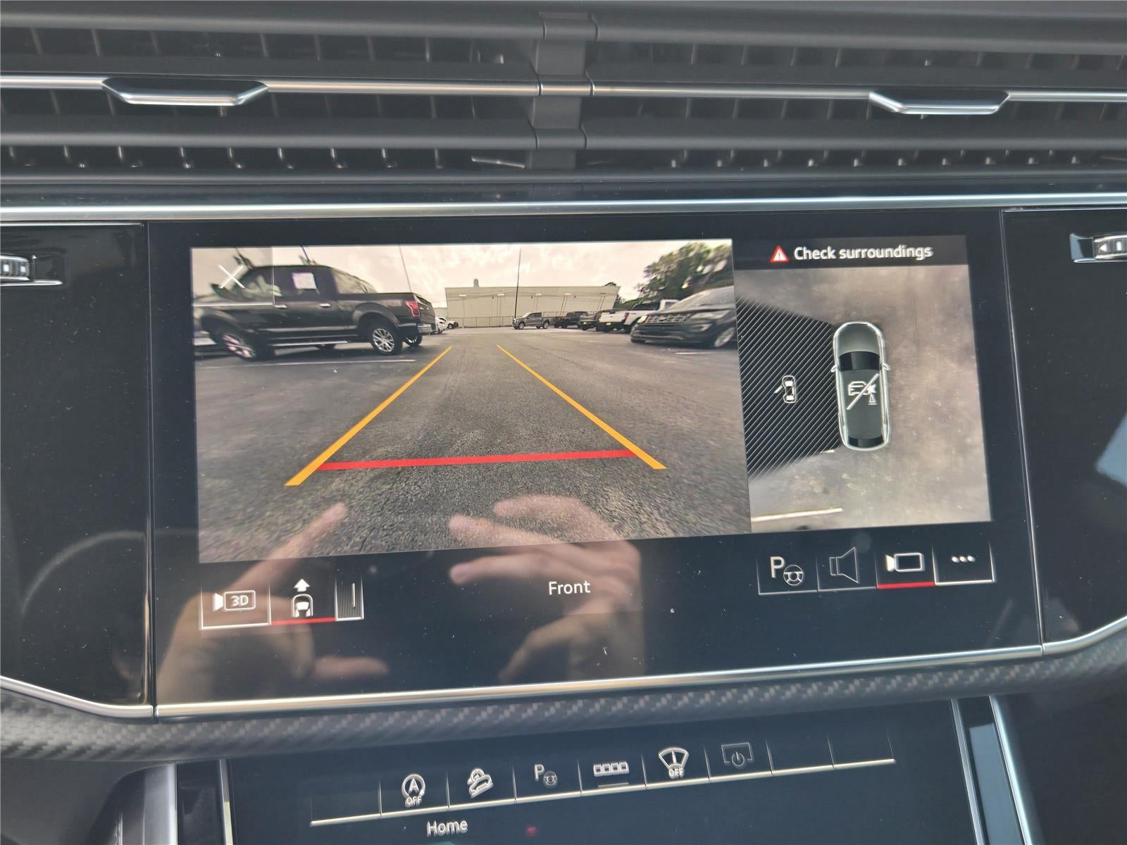2025 Audi SQ8 Prestige