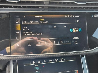 2025 Audi SQ8 Prestige