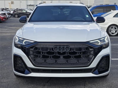 2025 Audi SQ8 Prestige