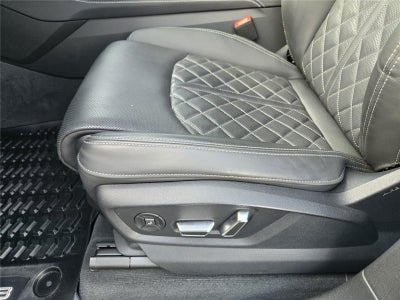 2025 Audi SQ8 Prestige