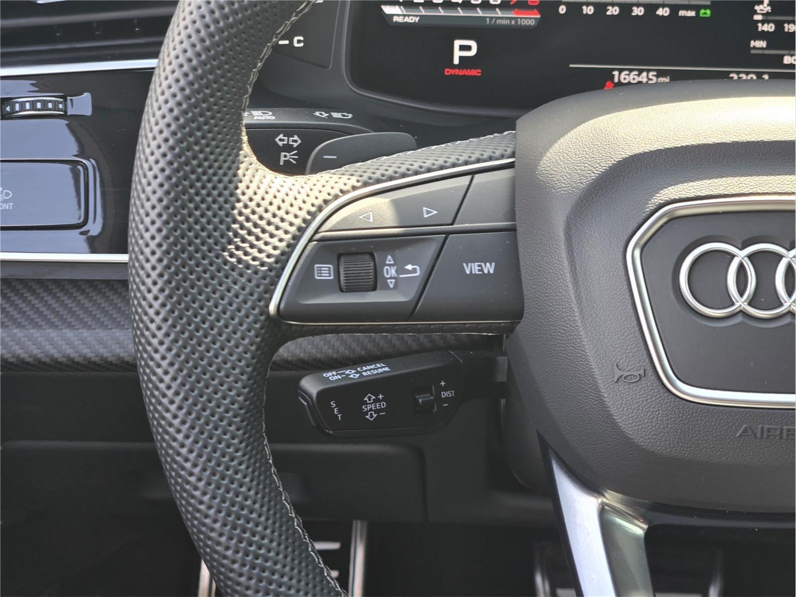 2025 Audi SQ8 Prestige