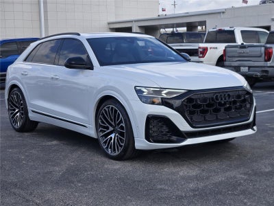 2025 Audi SQ8 Prestige