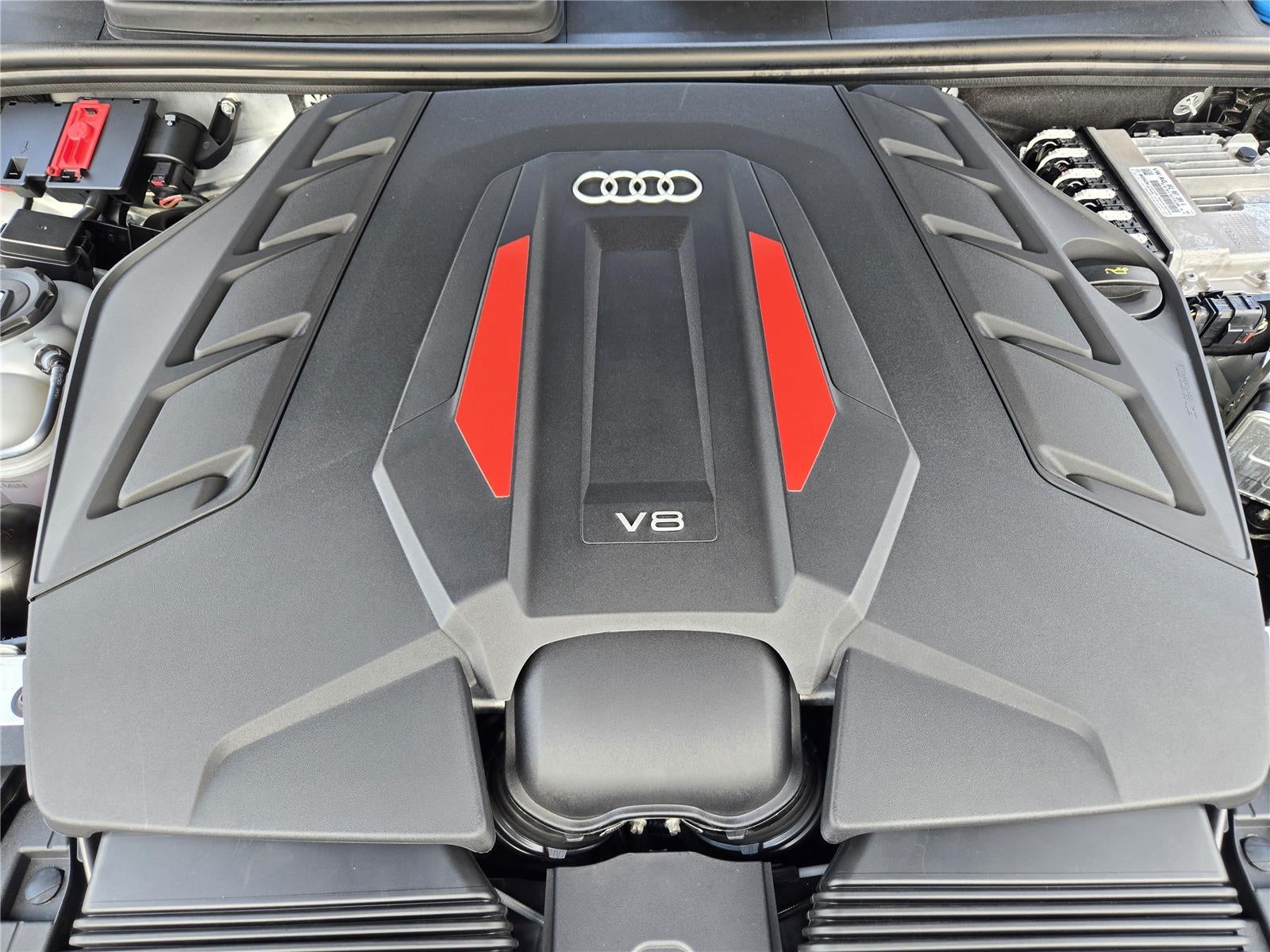 2025 Audi SQ8 Prestige
