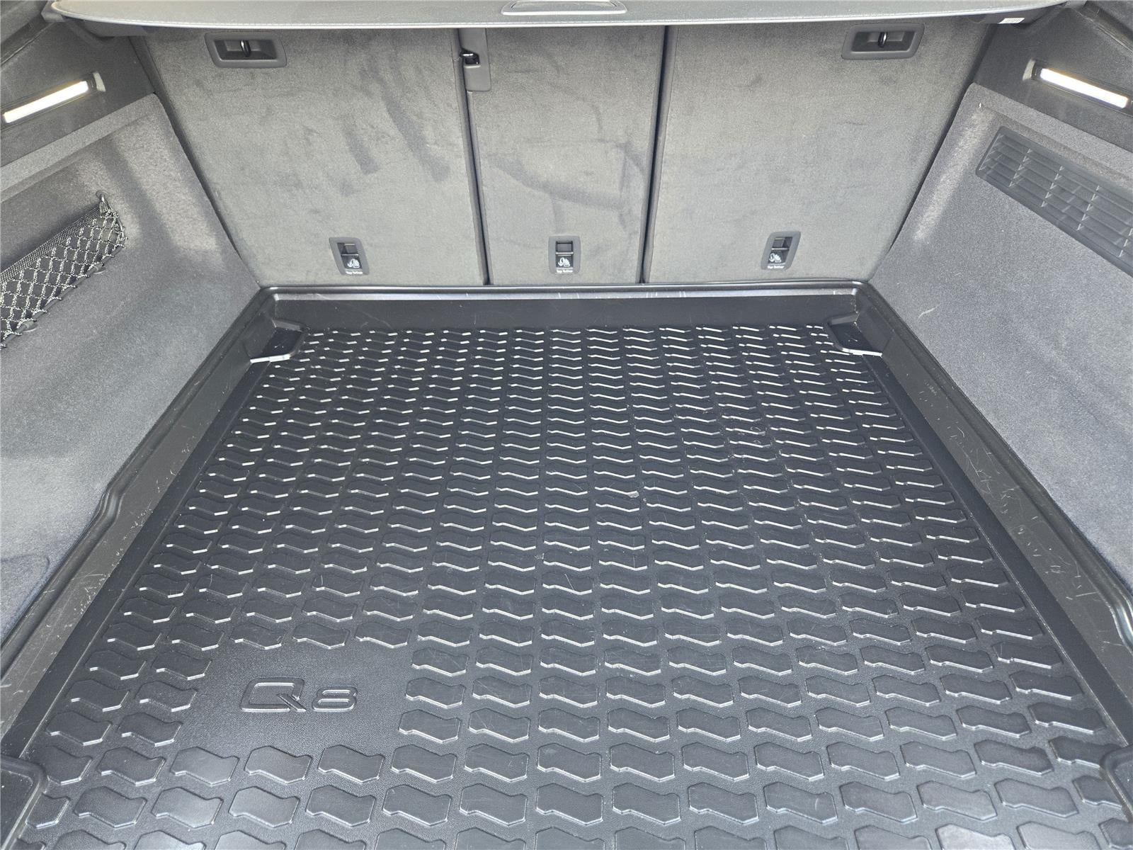 2025 Audi SQ8 Prestige