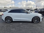 2025 Audi SQ8 Prestige