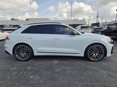 2025 Audi SQ8 Prestige