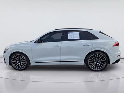 2025 Audi SQ8 Prestige