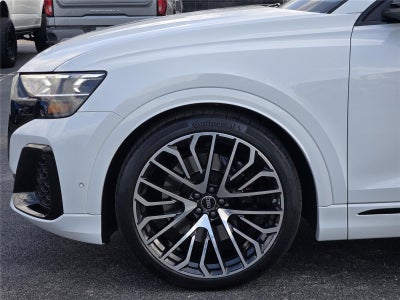 2025 Audi SQ8 Prestige