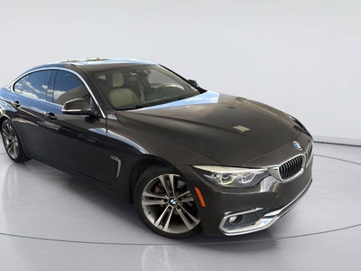 2018 BMW 4 Series 430i