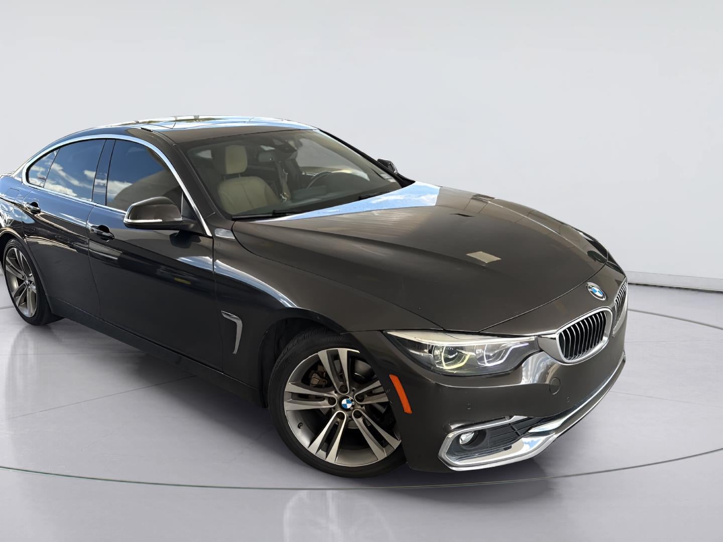 2018 BMW 4 Series 430i