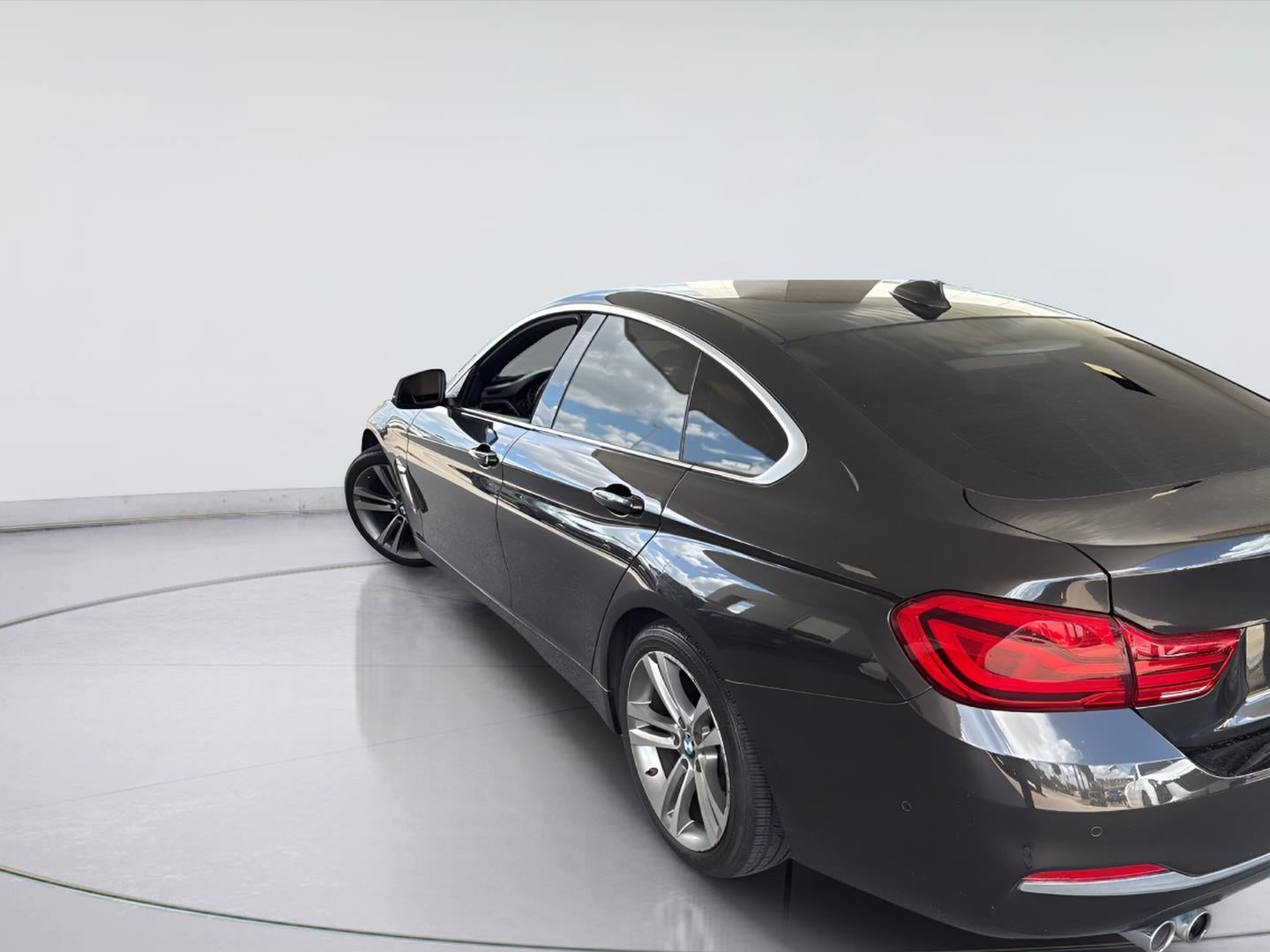 2018 BMW 4 Series 430i