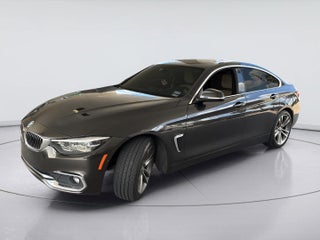 2018 BMW 4 Series 430i