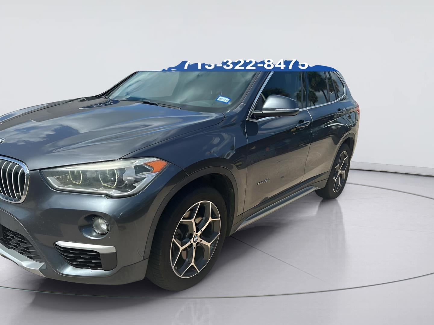 2017 BMW X1 xDrive28i