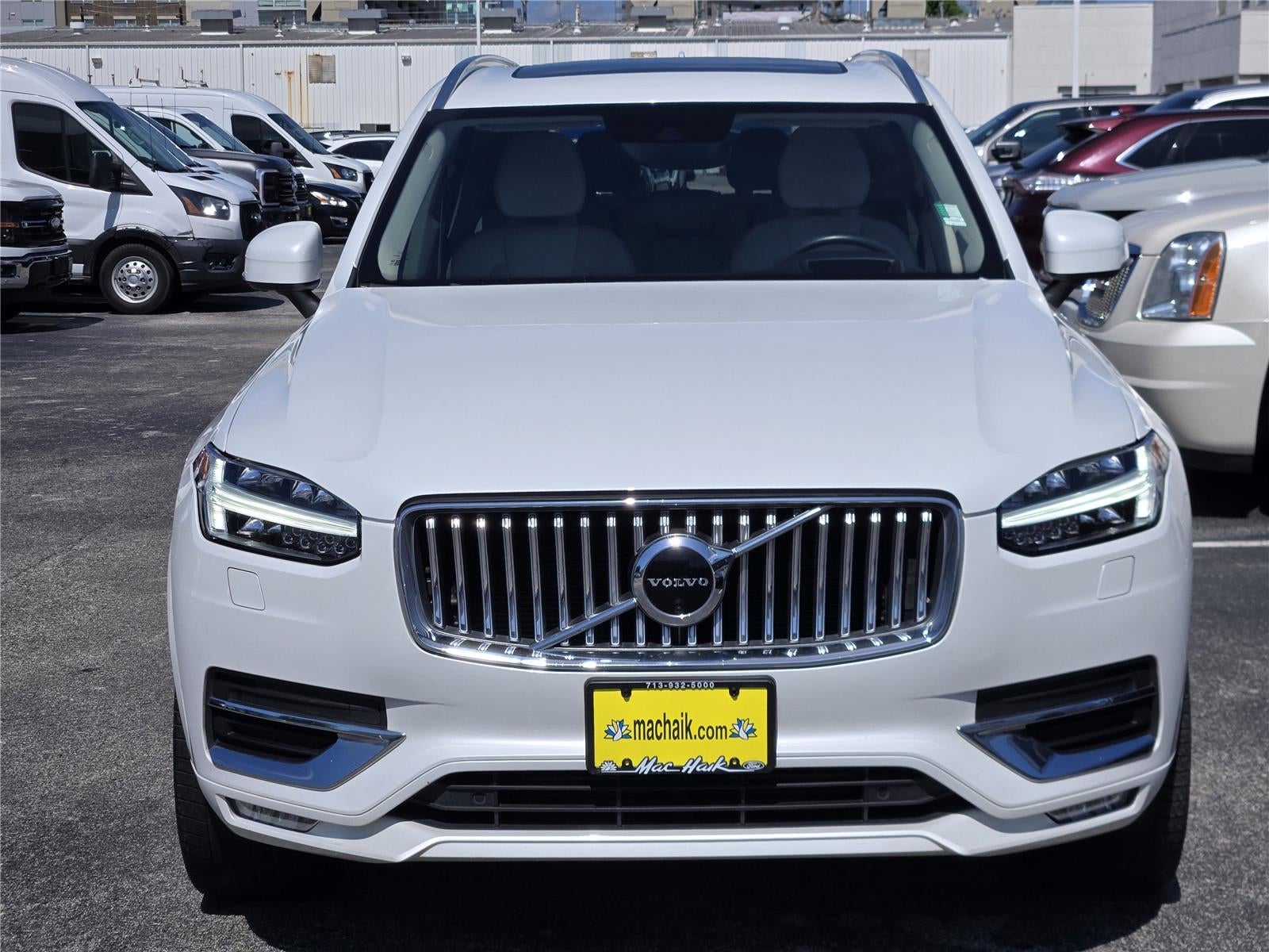 2021 Volvo XC90 Inscription