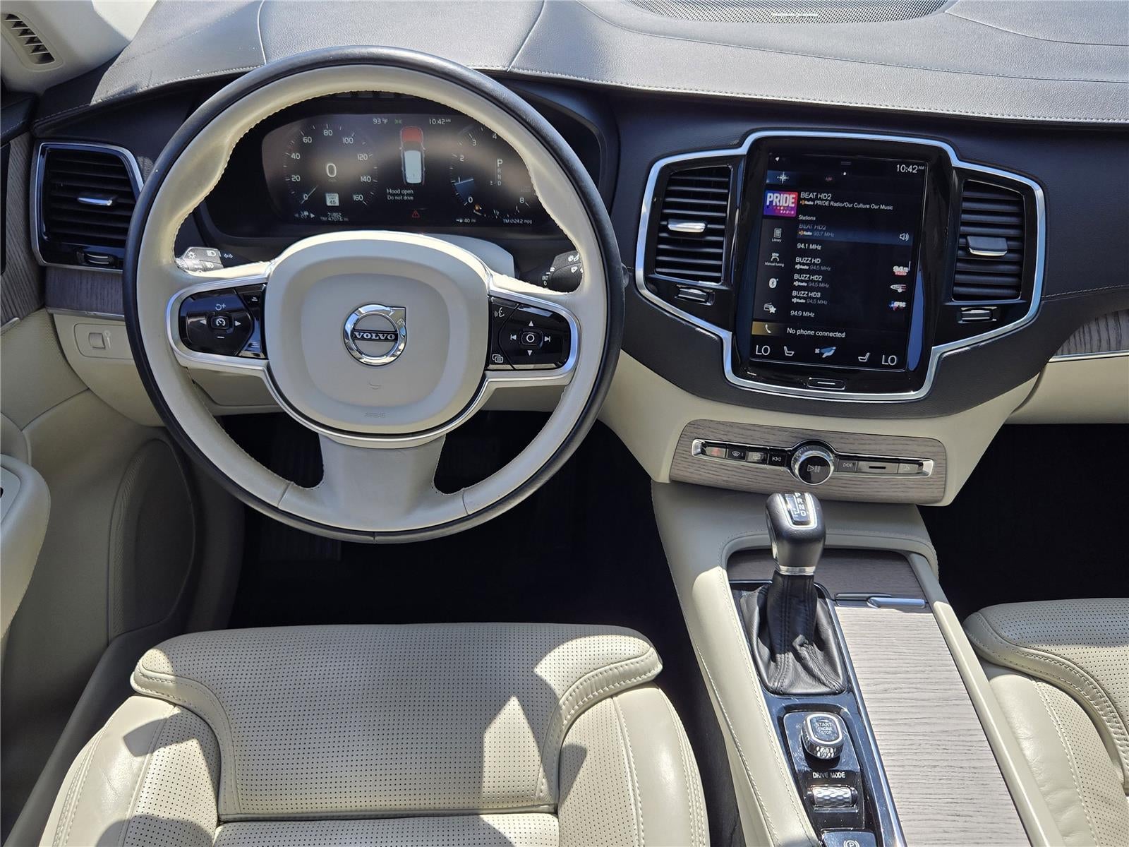 2021 Volvo XC90 Inscription