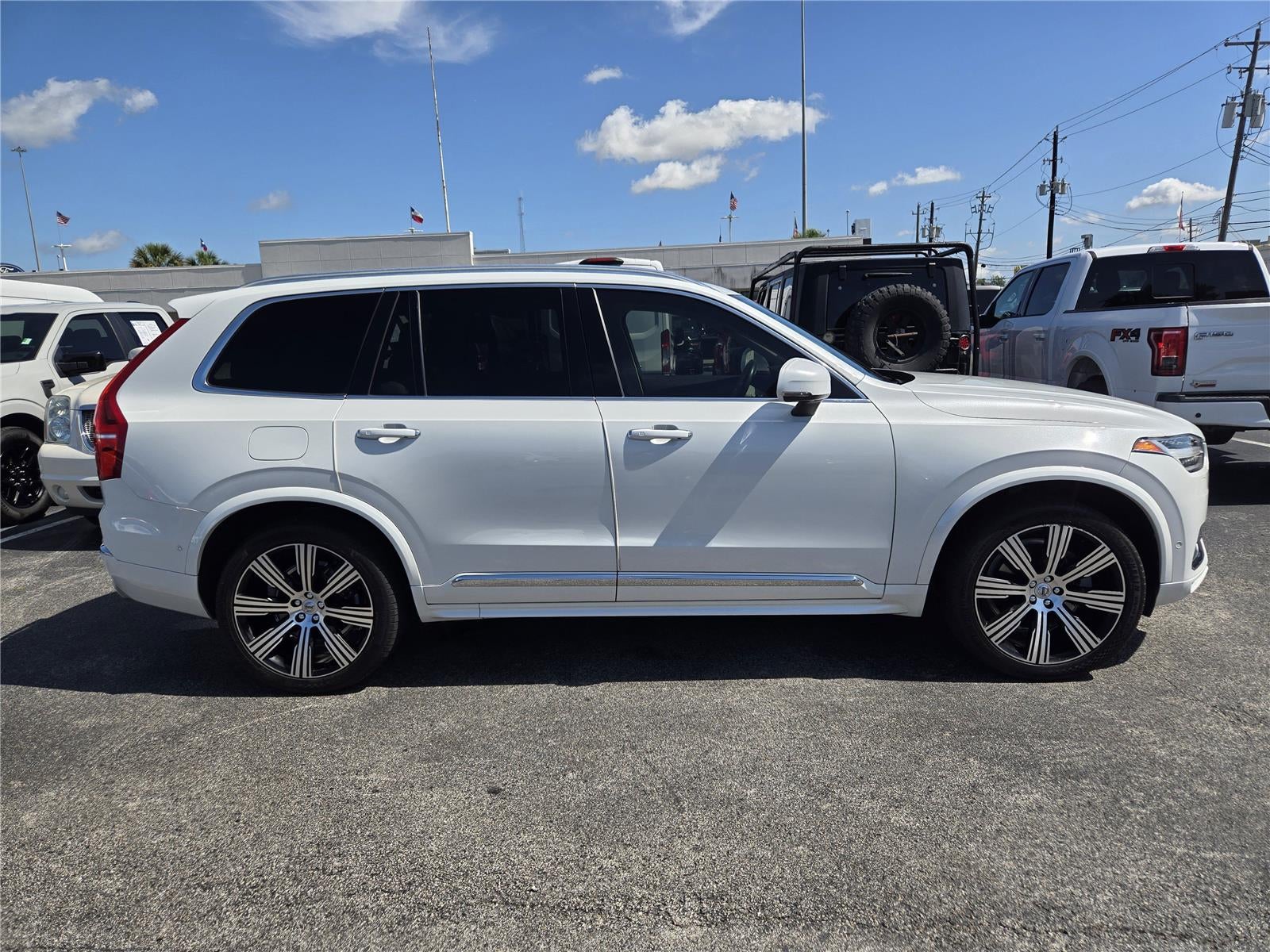 2021 Volvo XC90 Inscription