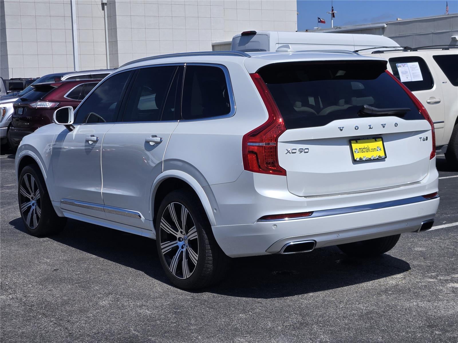 2021 Volvo XC90 Inscription