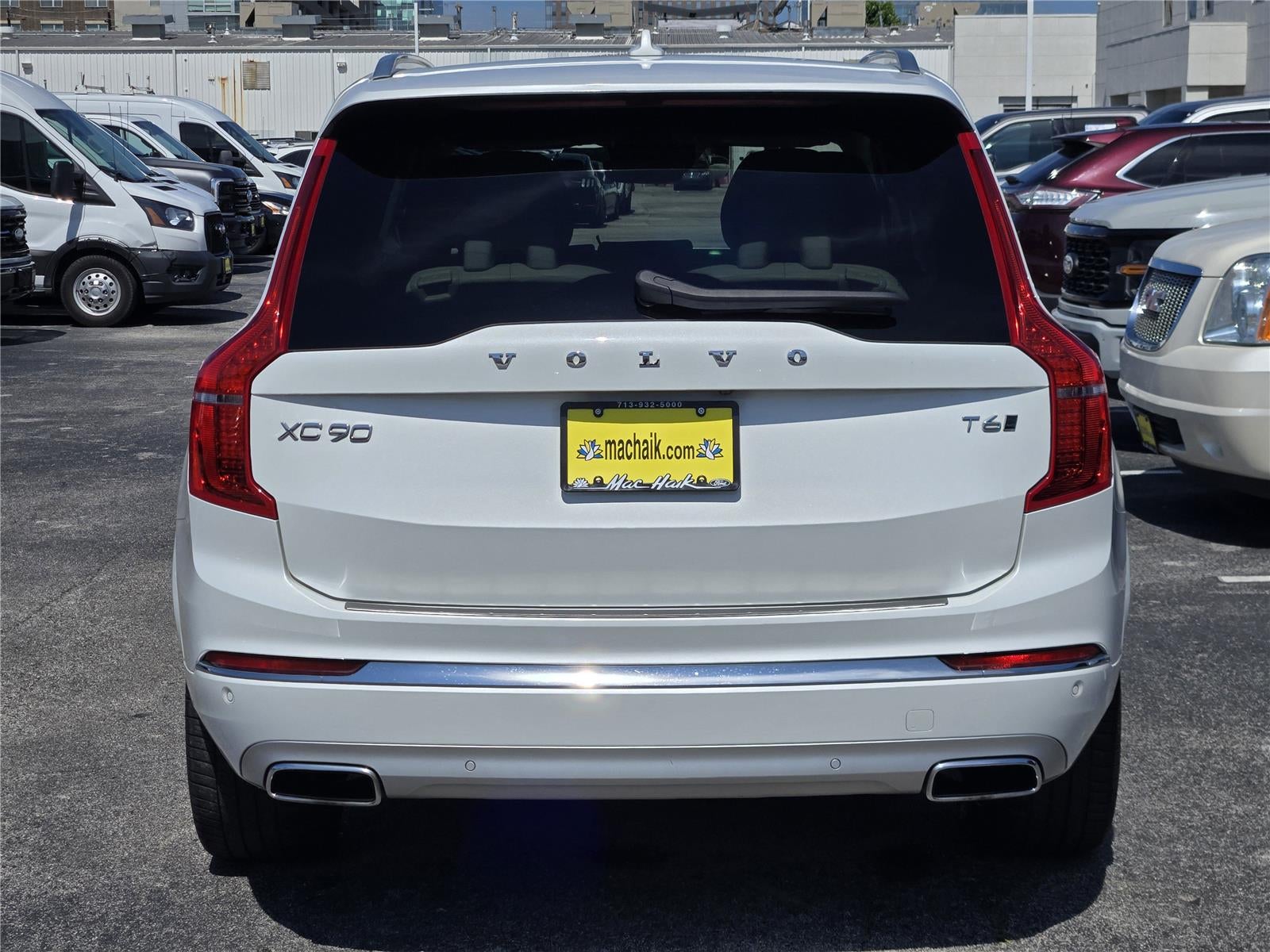 2021 Volvo XC90 Inscription