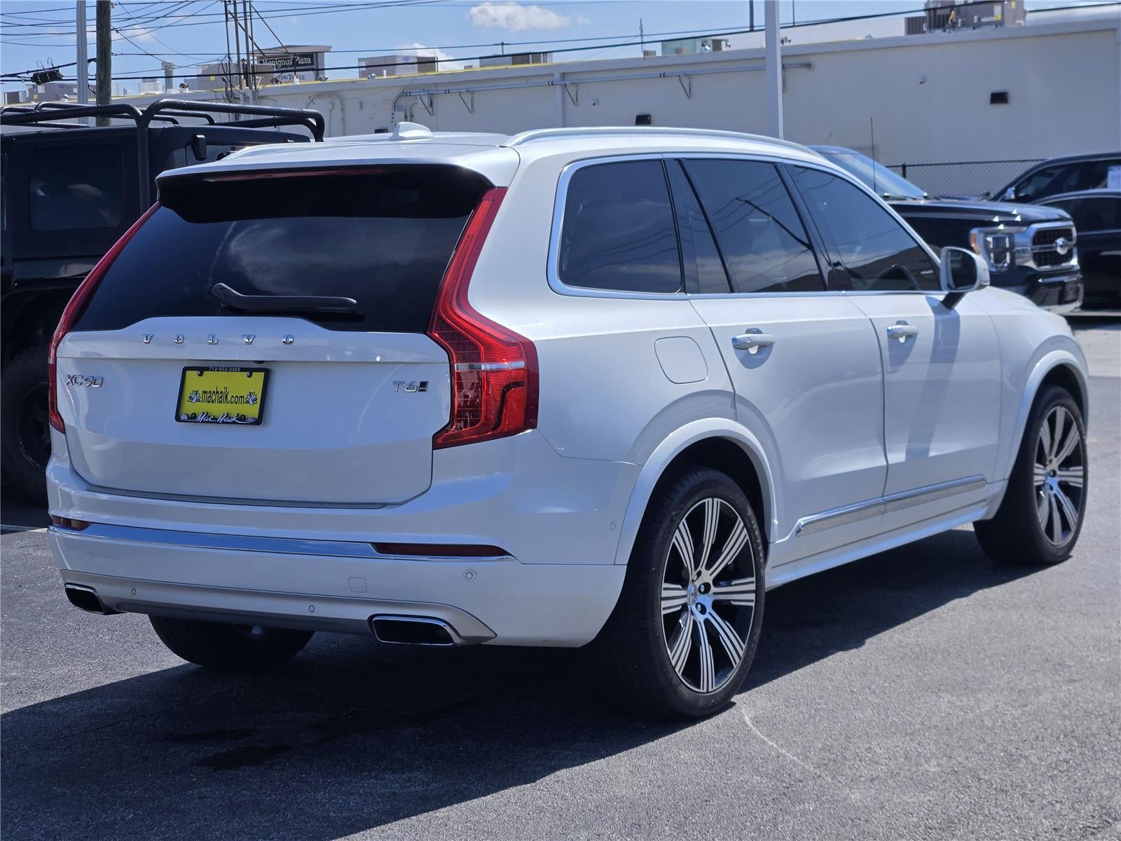 2021 Volvo XC90 Inscription