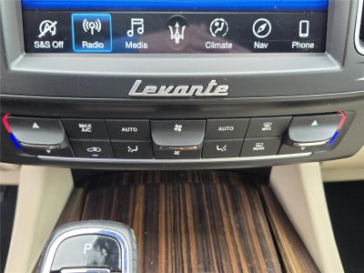 2019 Maserati Levante GranLusso