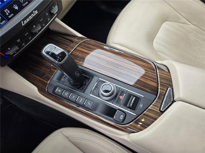 2019 Maserati Levante GranLusso