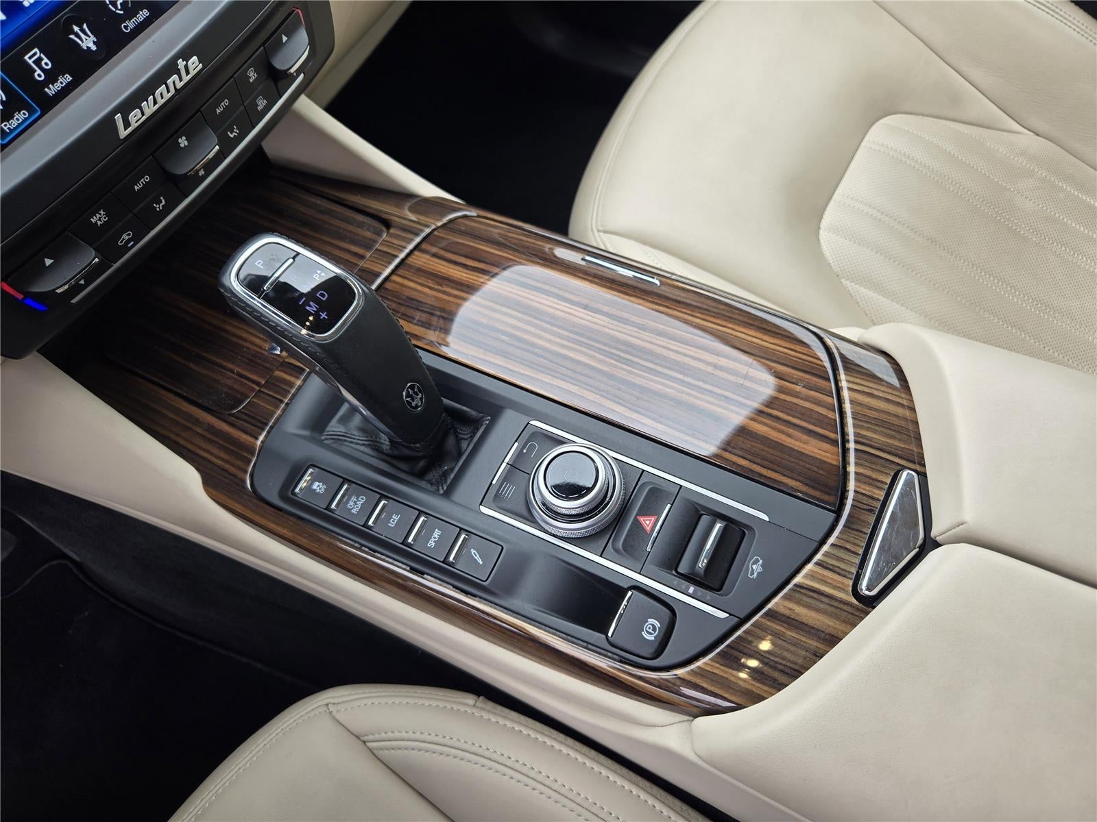 2019 Maserati Levante GranLusso