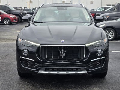 2019 Maserati Levante GranLusso