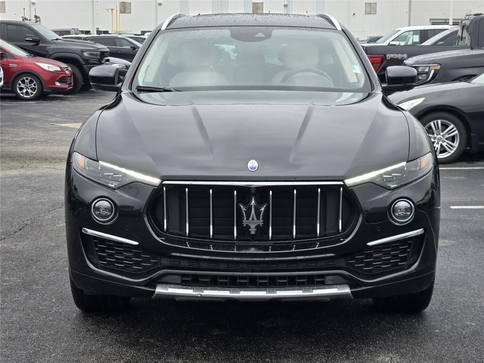 2019 Maserati Levante GranLusso