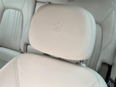 2019 Maserati Levante GranLusso