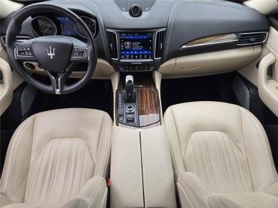 2019 Maserati Levante GranLusso