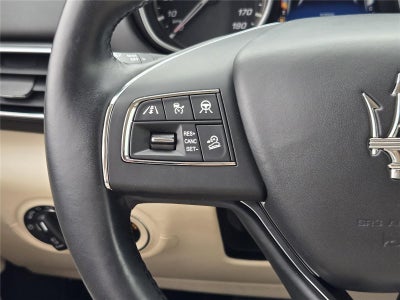 2019 Maserati Levante GranLusso