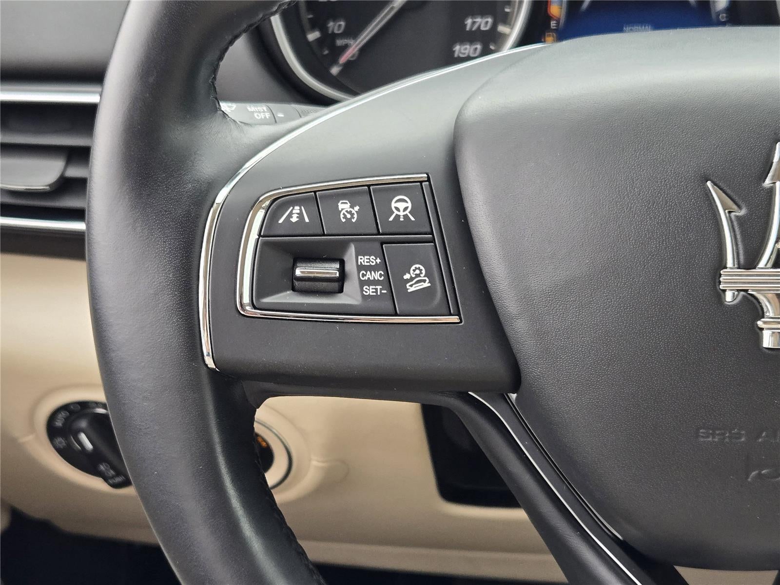 2019 Maserati Levante GranLusso