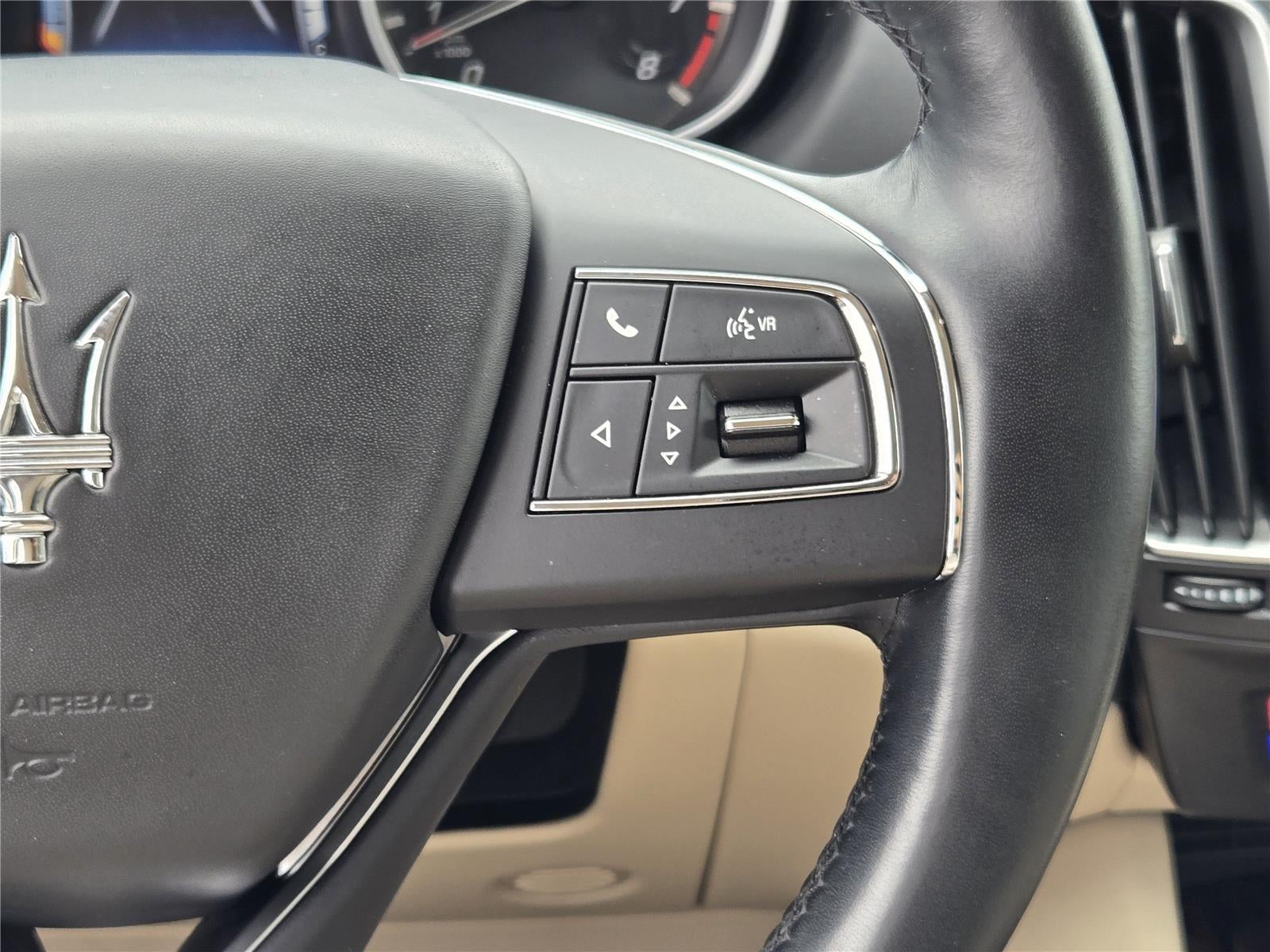 2019 Maserati Levante GranLusso