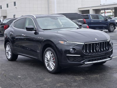 2019 Maserati Levante GranLusso