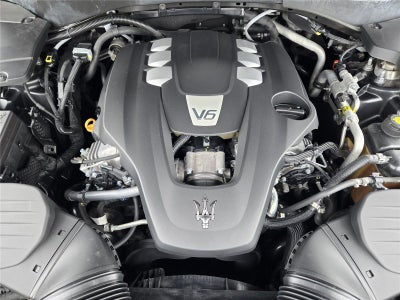 2019 Maserati Levante GranLusso