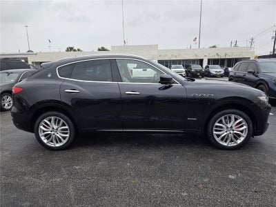 2019 Maserati Levante GranLusso