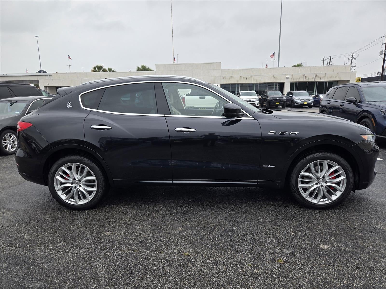2019 Maserati Levante GranLusso