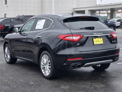 2019 Maserati Levante GranLusso
