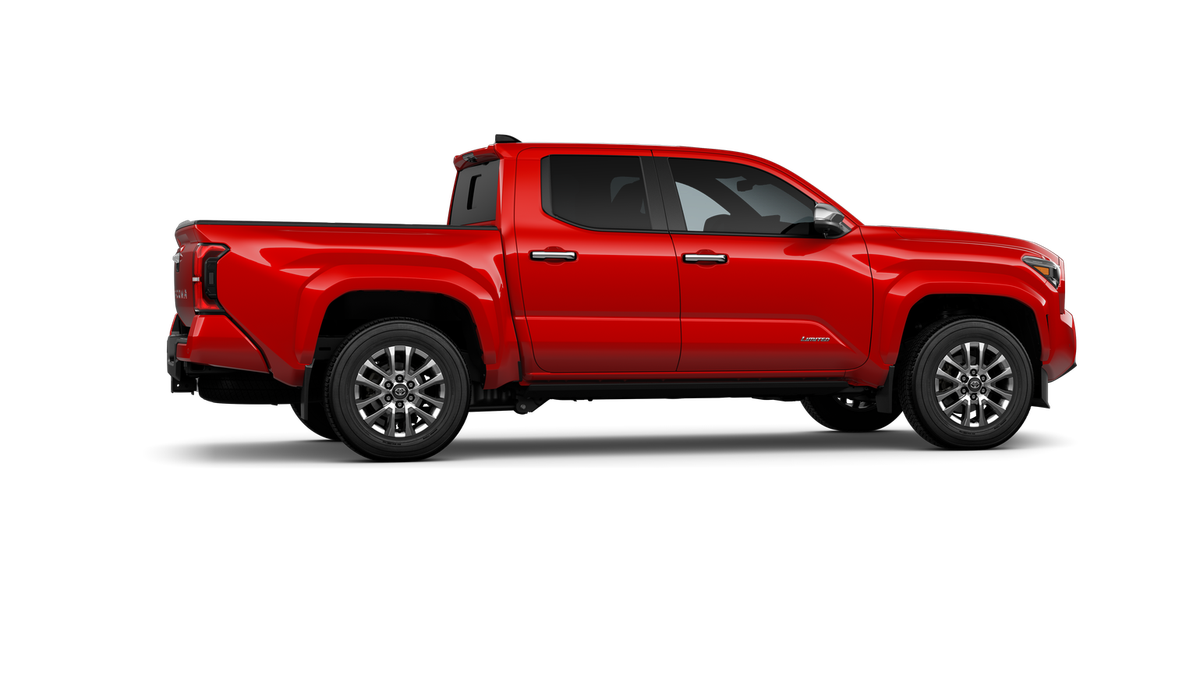 2026 Toyota Tacoma Limited