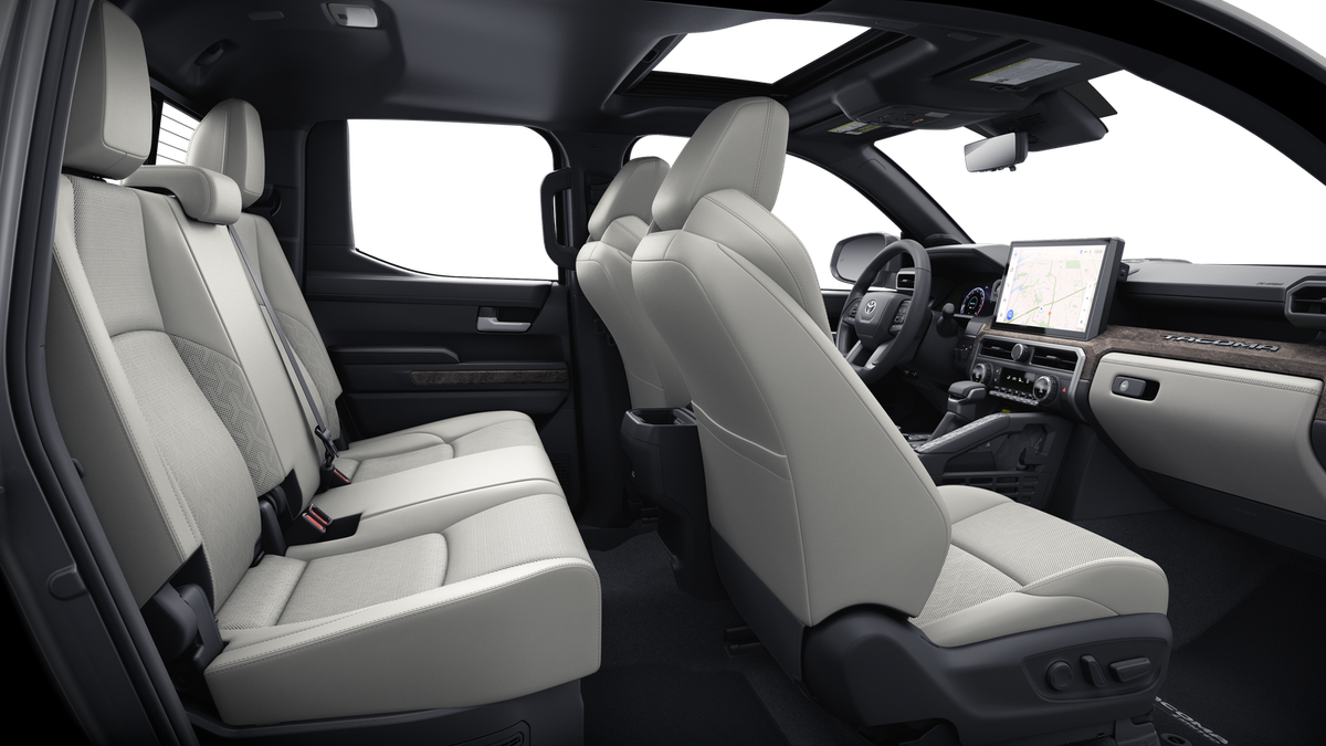 2026 Toyota Tacoma i-FORCE MAX Tacoma Limited