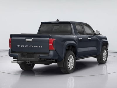 2026 Toyota Tacoma i-FORCE MAX Tacoma Limited
