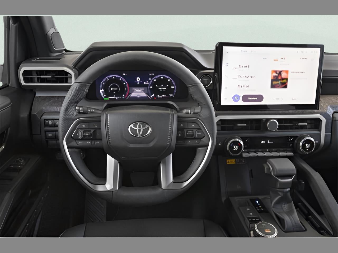2026 Toyota Tacoma i-FORCE MAX Tacoma Limited