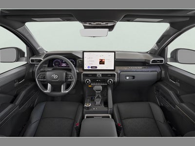 2026 Toyota Tacoma i-FORCE MAX Tacoma Limited