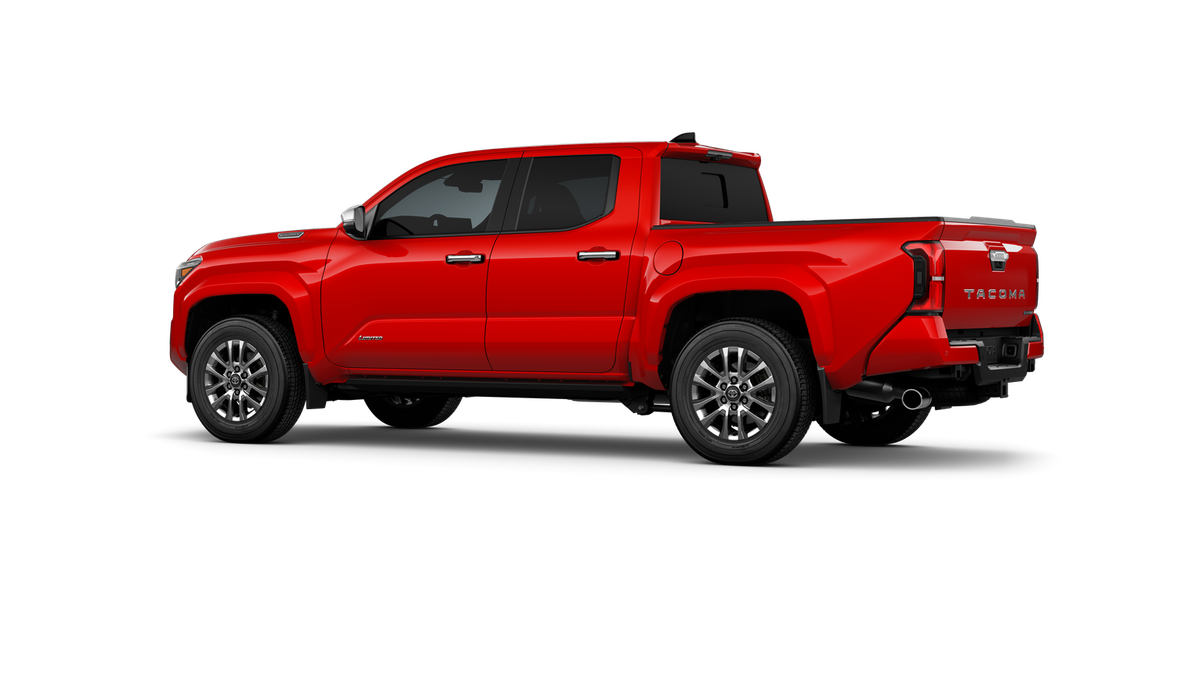 2026 Toyota Tacoma i-FORCE MAX Tacoma Limited