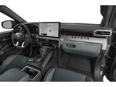 2026 Toyota Tacoma i-FORCE MAX Tacoma Trailhunter