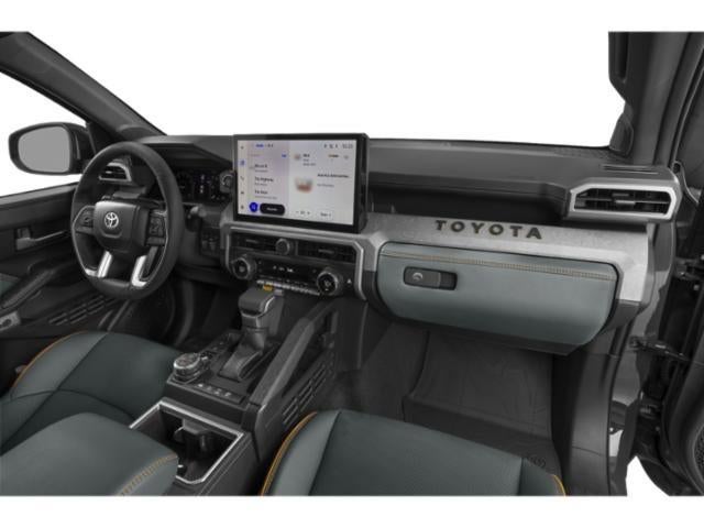 2026 Toyota Tacoma i-FORCE MAX Tacoma Trailhunter