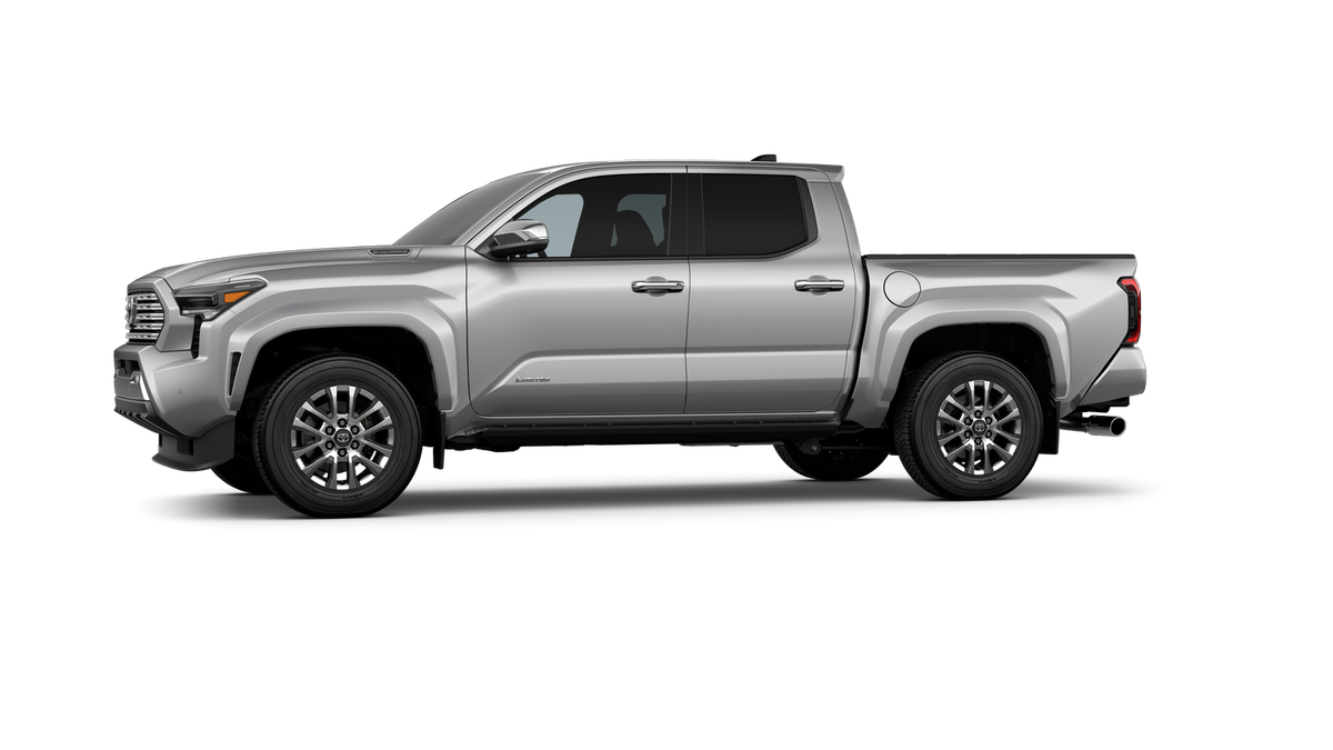 2026 Toyota Tacoma i-FORCE MAX Tacoma Limited