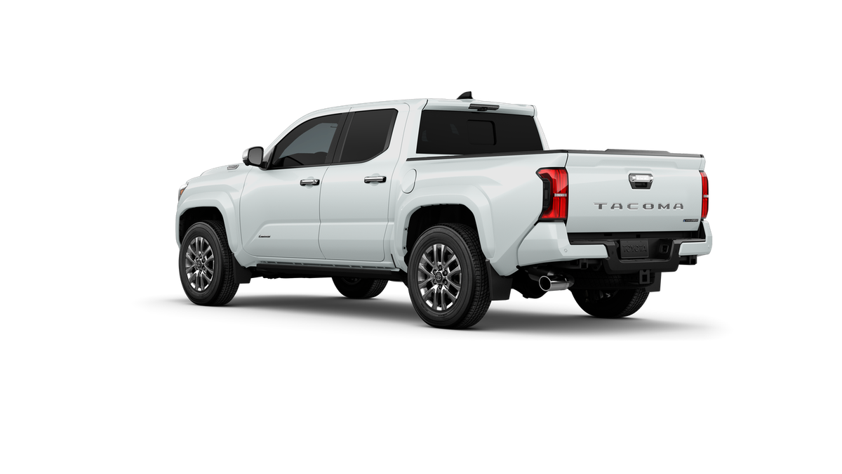 2026 Toyota Tacoma i-FORCE MAX Tacoma Limited